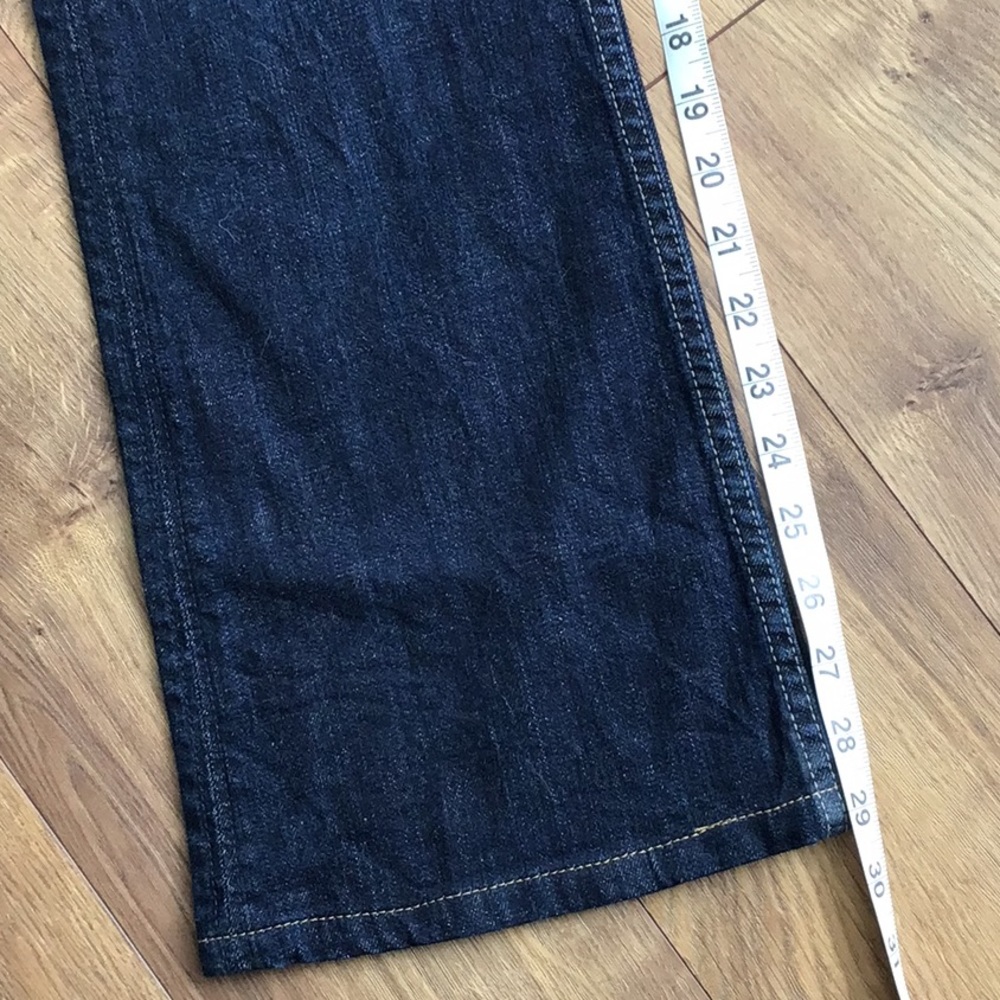 HUDSON LOW RISE SIGNATURE BOOTCUT JEANS LIKE NEW - Picture 10 of 10